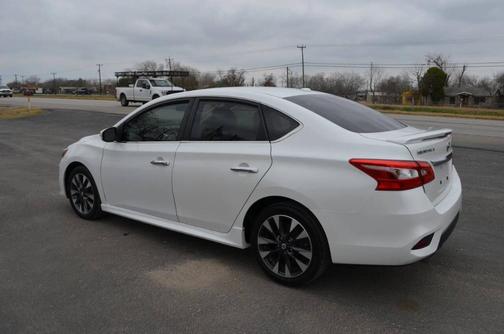 2019 Nissan Sentra SR