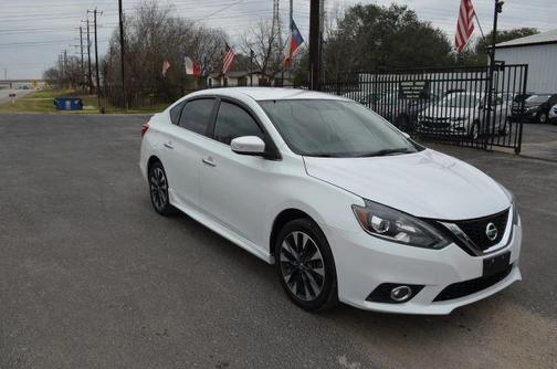 2019 Nissan Sentra SR