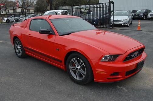 2014 Ford Mustang V6 Premium