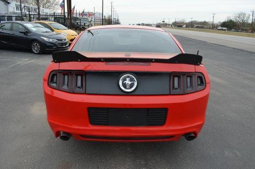 2014 Ford Mustang V6 Premium