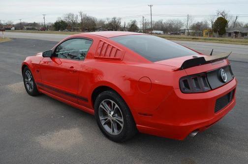 2014 Ford Mustang V6 Premium