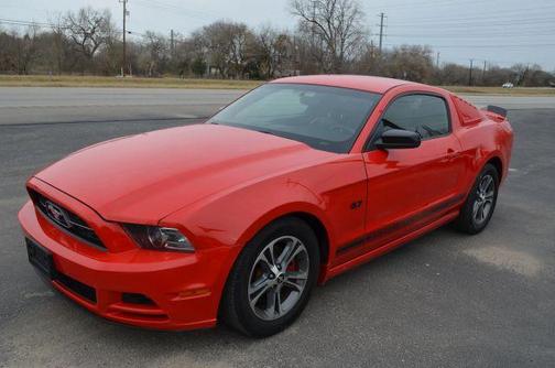 2014 Ford Mustang V6 Premium
