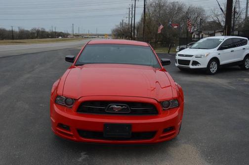 2014 Ford Mustang V6 Premium