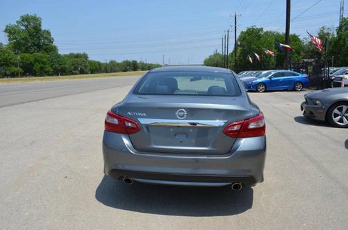 2018 Nissan Altima 2.5 S