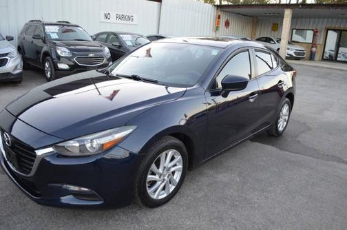 2017 Mazda Mazda3 Sport