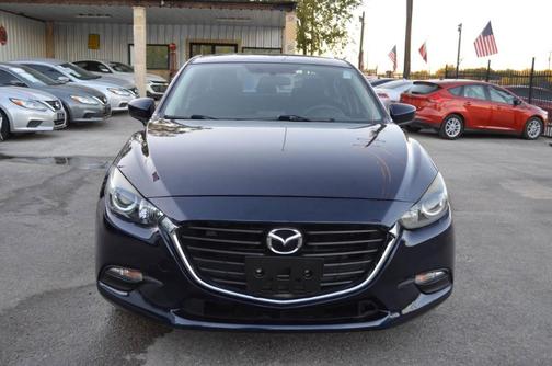 2017 Mazda Mazda3 Sport