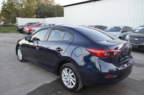 2017 Mazda Mazda3 Sport