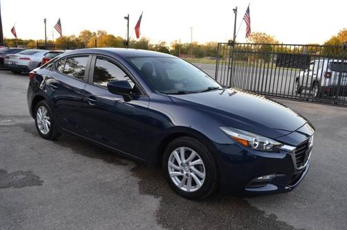 2017 Mazda Mazda3 Sport