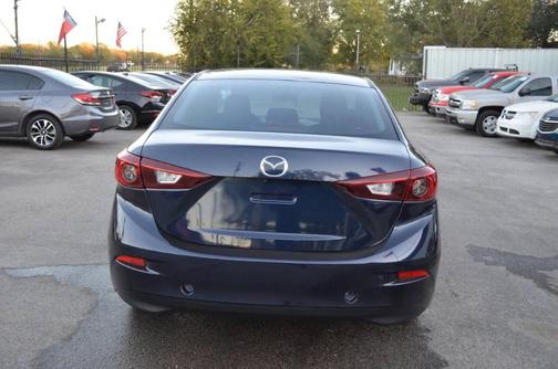 2017 Mazda Mazda3 Sport