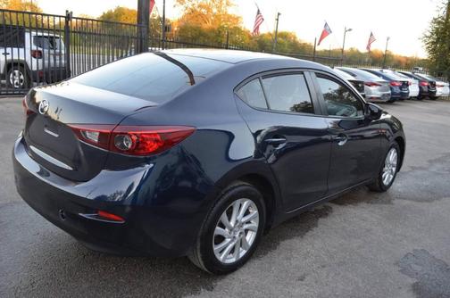 2017 Mazda Mazda3 Sport