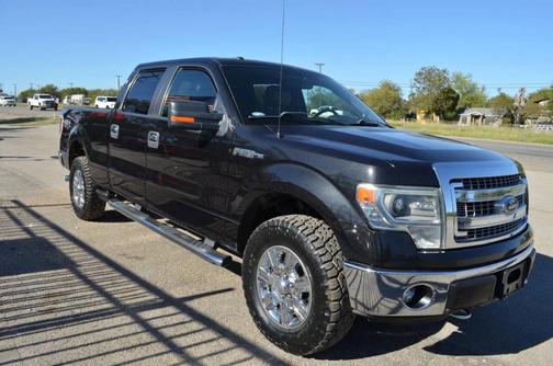 2014 Ford F-150 XLT