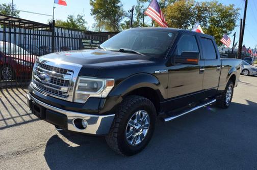 2014 Ford F-150 XLT