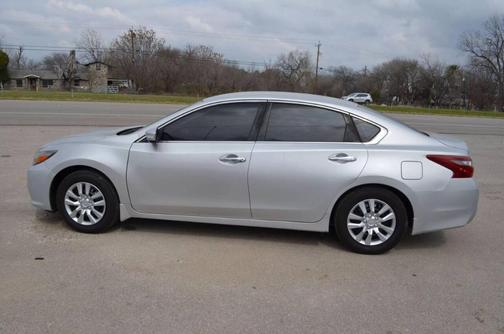 2018 Nissan Altima 2.5 S