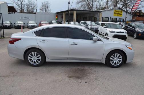 2018 Nissan Altima 2.5 S