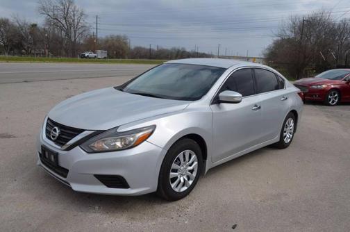 2018 Nissan Altima 2.5 S
