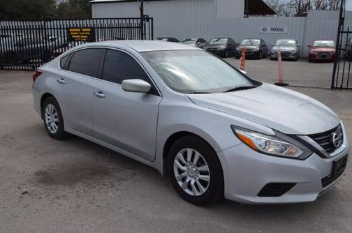 2018 Nissan Altima 2.5 S