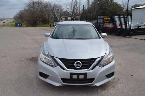 2018 Nissan Altima 2.5 S