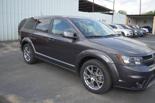 2017 Dodge Journey GT