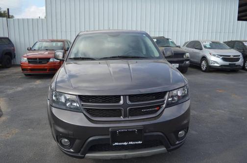 2017 Dodge Journey GT