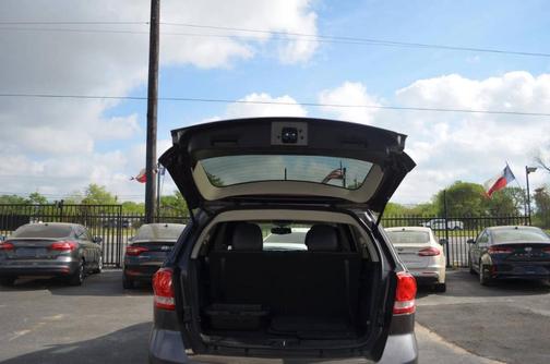 2017 Dodge Journey GT