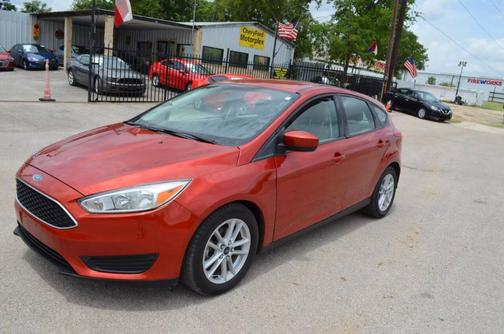 2018 Ford Focus SE