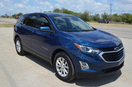 2019 Chevrolet Equinox 1LT