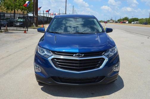 2019 Chevrolet Equinox 1LT