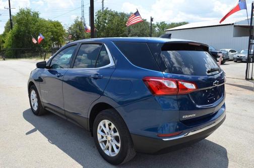 2019 Chevrolet Equinox 1LT