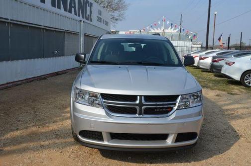 2014 Dodge Journey SE