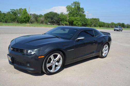2015 Chevrolet Camaro 2LS