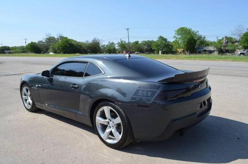 2015 Chevrolet Camaro 2LS