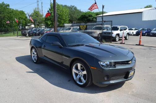 2015 Chevrolet Camaro 2LS