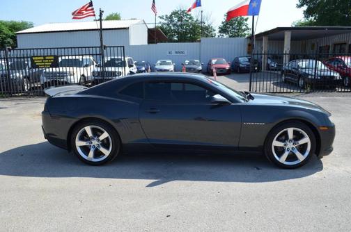 2015 Chevrolet Camaro 2LS