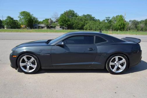2015 Chevrolet Camaro 2LS