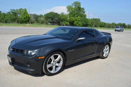 2015 Chevrolet Camaro 2LS