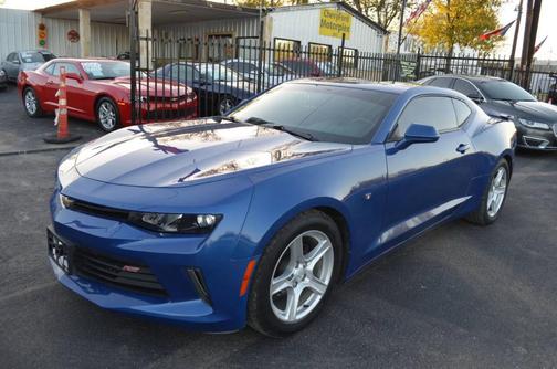 2019 Chevrolet Camaro LT