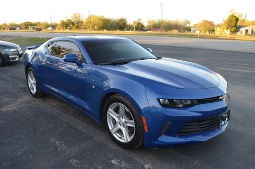 2019 Chevrolet Camaro LT