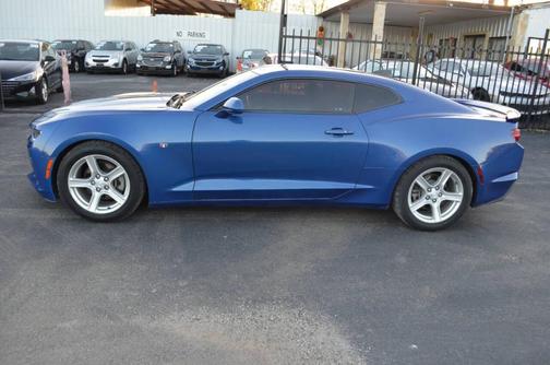 2019 Chevrolet Camaro LT