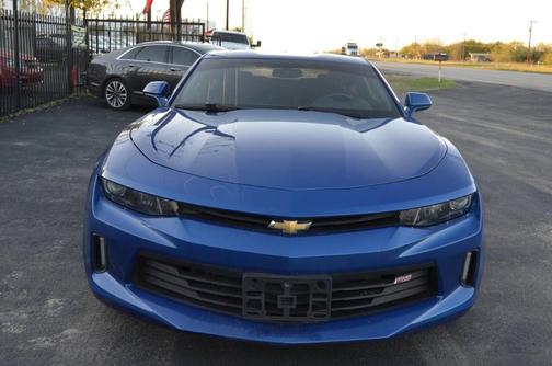 2019 Chevrolet Camaro LT