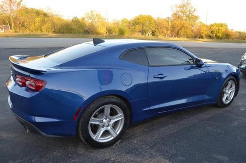 2019 Chevrolet Camaro LT