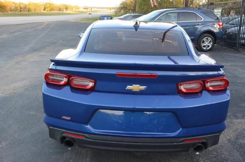 2019 Chevrolet Camaro LT