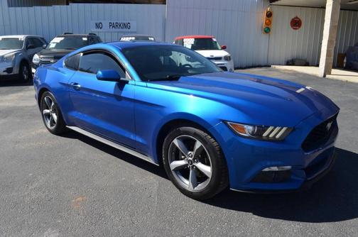 2017 Ford Mustang EcoBoost