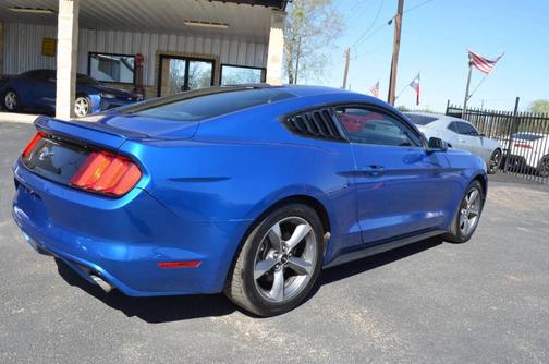 2017 Ford Mustang EcoBoost