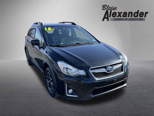 2016 Subaru Crosstrek 2.0i Premium