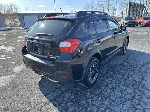 2016 Subaru Crosstrek 2.0i Premium