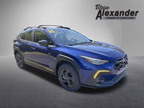 2025 Subaru Crosstrek Sport