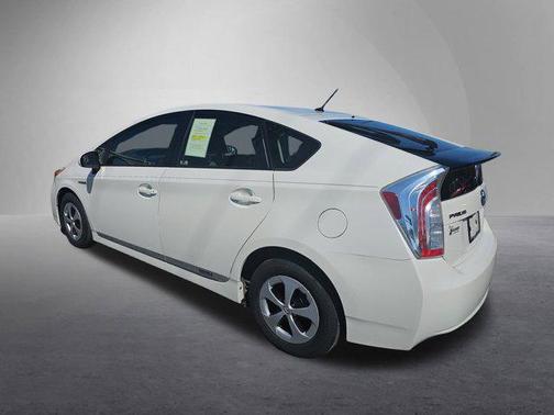 2013 Toyota Prius Two
