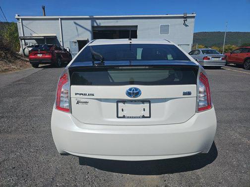 2013 Toyota Prius Two