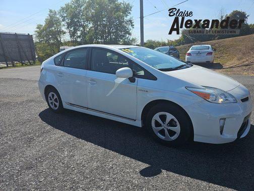 2013 Toyota Prius Two
