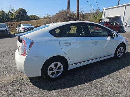 2013 Toyota Prius Two